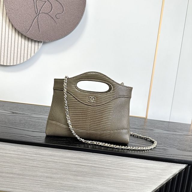 CC lizard lambskin nano 31 bag AS3656 