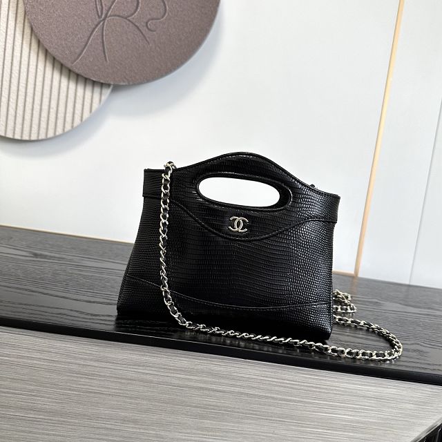 CC lizard lambskin nano 31 bag AS3656 
