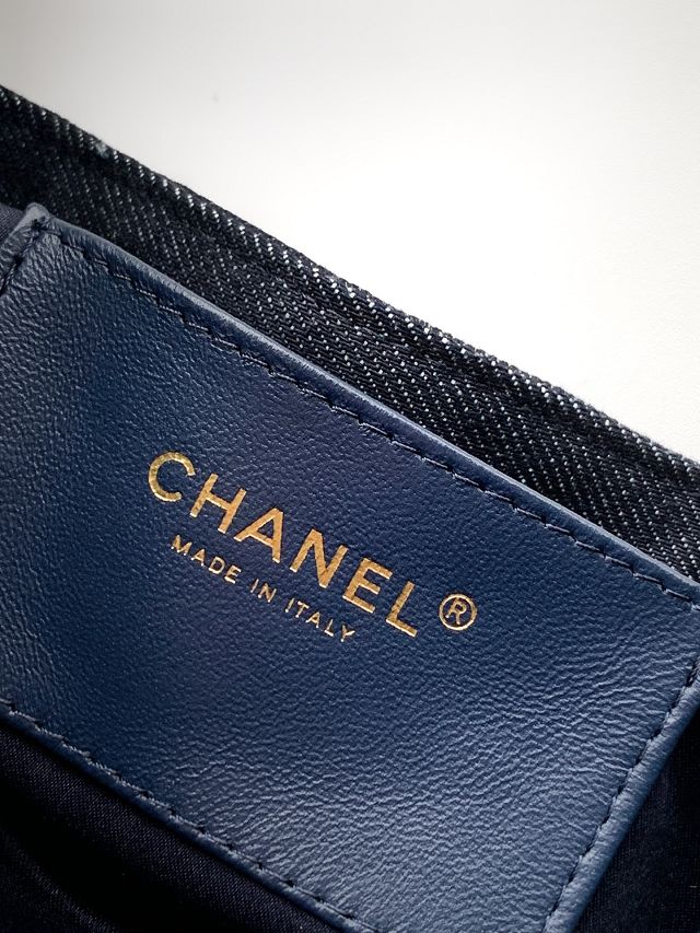 CC denim 25 small handbag AS5293 blue