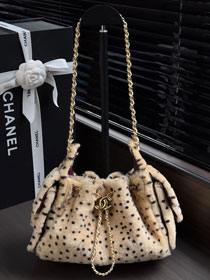 CC shearling 25 mini handbag AS5631 