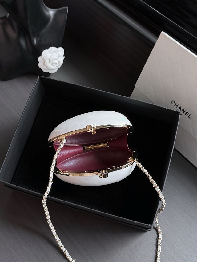CC metal clutch with chain AS6269 