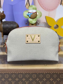 Louis vuitton original cotton pochette cosmetique M28652